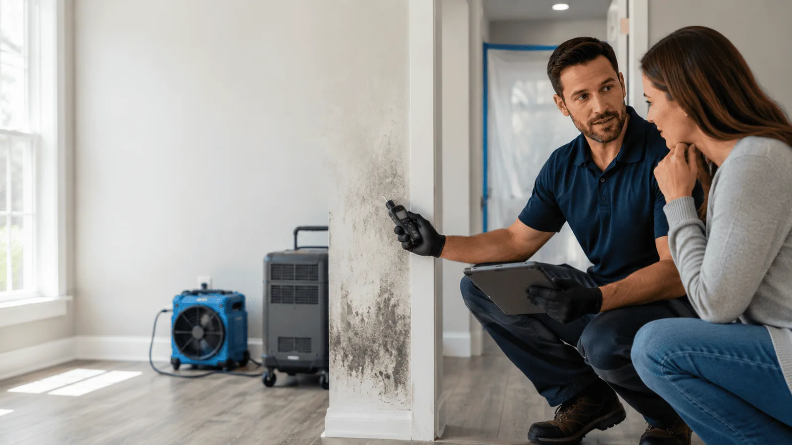 Mold Inspection Kerby, OR FAQs